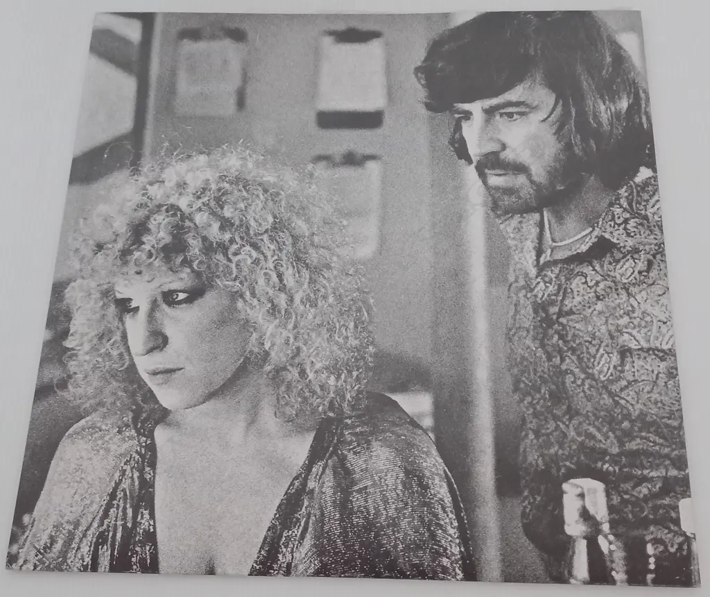 Bette Midler, The Rose - The Original Soundtrack Recording Image 1++